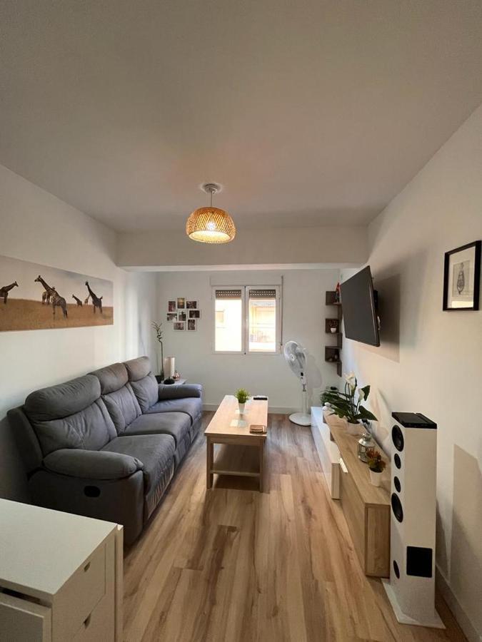 Piso Agradable Cerca De La Playa Daire Almería Dış mekan fotoğraf